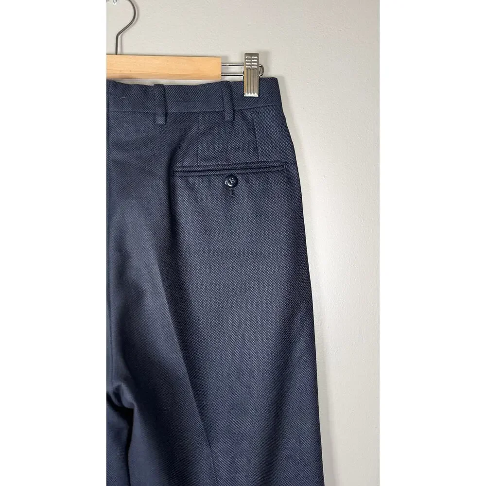 Stefano Ricci Double Breasted Wool Suit Navy 46IT/36 US $8000 - Picture 11 of 12